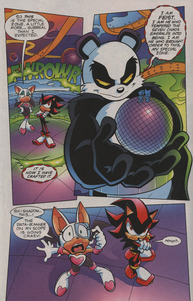 Sonic Universe Issue No. 04 Page 4